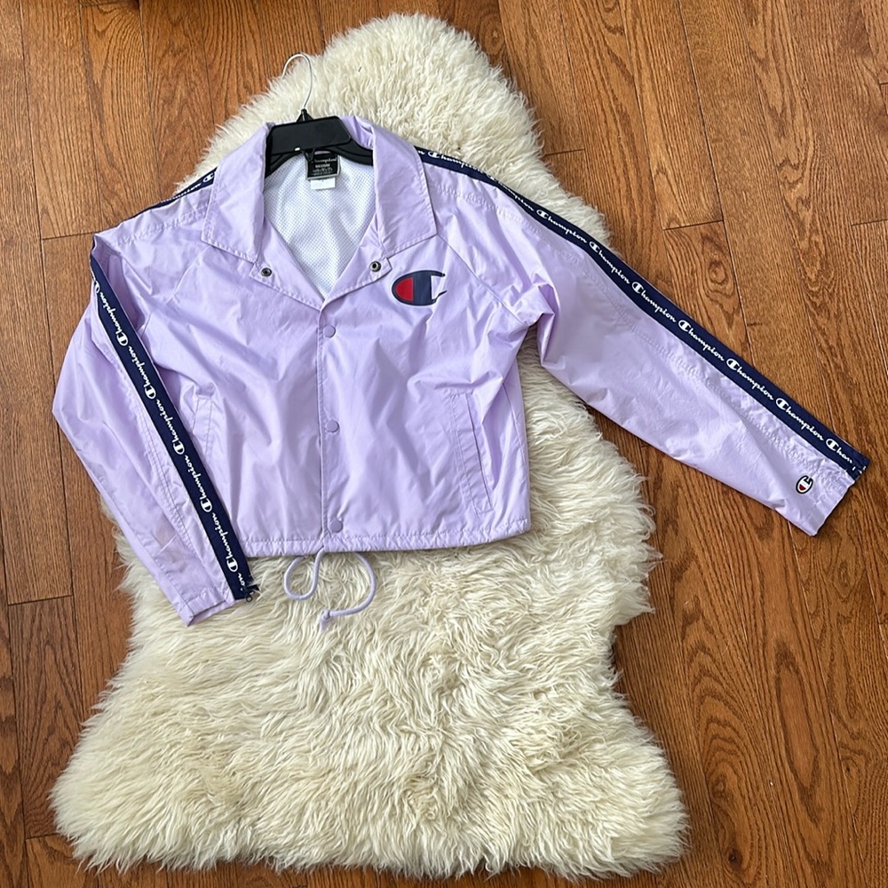 Champion Jacket